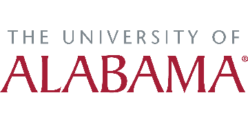The University of Alabama logo